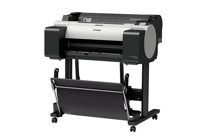 Canon imagePROGRAF TM-200 Impresora Inyección de tinta WiFi Negro, Blanco
