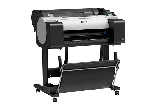 Canon imagePROGRAF TM-200 Impresora Inyección de tinta WiFi Negro, Blanco