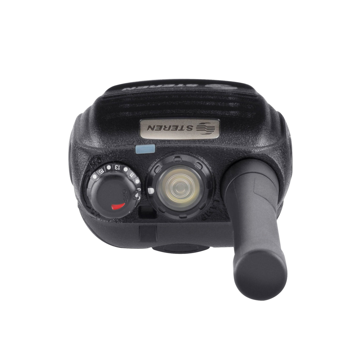 Steren RAD-530 two-way radios 16 canales 400 - 470 MHz Negro