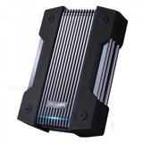 ADATA HD830 discos duros externos 2 GB Micro-USB B 3.2 Gen 1 (3.1 Gen 1) Negro