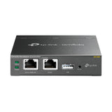 TP-Link Omada OC200 pasarela o controlador 10, 100 Mbit/s, Negro, Interno, 1200 MHz