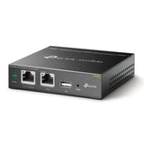 TP-Link Omada OC200 pasarela o controlador 10, 100 Mbit/s, Negro, Interno, 1200 MHz