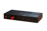 Enson ENS-HE9000T extensor audio/video Transmisor de señales AV Negro