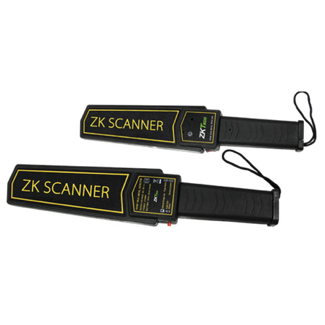 ZKTeco ZK-D100S detector de metales para seguridad 0 - 40 kHz