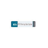 ZKTeco UHF1-TAG4 etiqueta RFID Azul, Gris, Blanco 1 pieza(s)