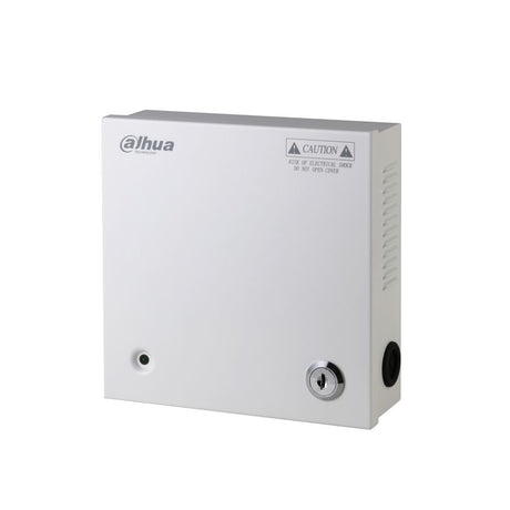 Dahua Technology PFM340-5CH caja de distribución eléctrica Pared Blanco, 165 mm, 165 mm, 165 mm