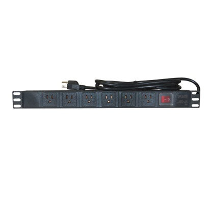 Enson ENS-PDU6 accesorio de bastidor Regleta eléctrica
