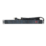 Enson ENS-PDU6 accesorio de bastidor Regleta eléctrica
