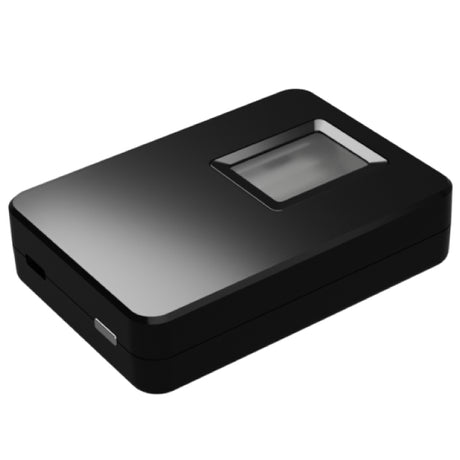 ZKTeco ZK9500 lector de control de acceso Lector básico de control de acceso Negro