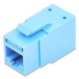 Belden RV6MJKUTB-S1 conector RJ-45 Azul, U/UTP (UTP) | Conectores