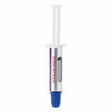 StarTech.com Tubo 1.5g de Pasta Térmica de Óxido de Metal para CPU Disipador, Plata, -30 - 180 °C