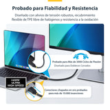StarTech.com Cable HDMI de 3m Certificado de Ultra Alta Velocidad - 8K60Hz/4K120Hz - Cable HDMI 2.1 con HDR10+ / eARC -