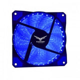 Ventilador Gabinete Naceb Technology NA-0919A, Negro/Azul, 1200 RPM