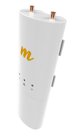 Mimosa Networks C5C punto de acceso inalámbrico 500 Mbit/s Blanco Energía sobre Ethernet (PoE)