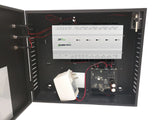 ZKTeco INBIO-260PRO sistema de seguridad Negro