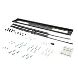 StarTech.com Soporte de Pared para TV de Pantalla Plana - Fijo Soportes para TV 1 2,54 m No