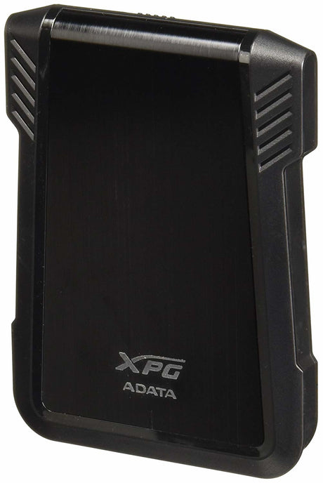 ADATA AEX500U3-CBK cajas para discos duros externos 1 2.5 cm (2.5") Serial ATA III 7,9.5 mm