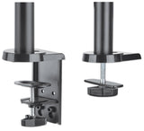 Manhattan Soporte universal para monitor, con pistón a gas Monitor Gris