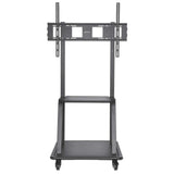 Manhattan Soporte universal para TV de alta resistencia Monitor Negro