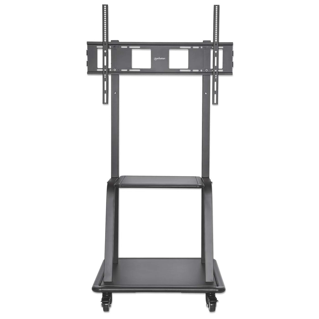 Manhattan Soporte universal para TV de alta resistencia Monitor Negro