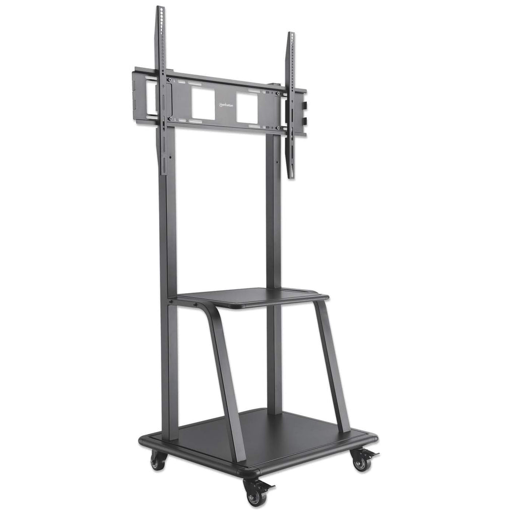 Manhattan Soporte universal para TV de alta resistencia Monitor Negro