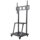 Manhattan Soporte universal para TV de alta resistencia Monitor Negro