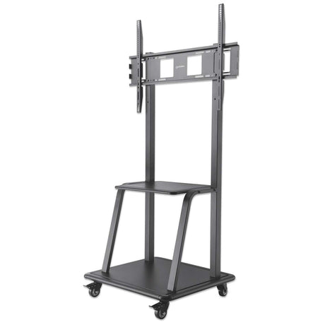 Manhattan Soporte universal para TV de alta resistencia Monitor Negro