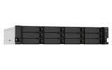 QNAP TS-1273AU-RP-8G Servidores NAS y de almacenamiento No 0 TB 0