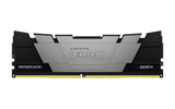 Kingston Technology 16GB 3600MT/s DDR4 CL16 DIMM (Kit de 2) FURY Renegade Black Memoria RAM 16 16 GB 2 x 8 GB DDR4
