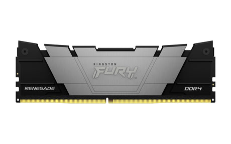 Kingston Technology 16GB 3600MT/s DDR4 CL16 DIMM 1Gx8 FURY Renegade Black Memoria RAM 16 16 GB 1 x 16 GB DDR4