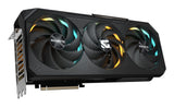 GIGABYTE GeForce RTX 5090 GAMING OC 32G Tarjeta Gráfica - 32GB GDDR7, 512 bits, PCI-E 5.0, 2550MHz Core Clock, 3 x DP 2.1a, 1 x HDMI 2.1b, NVIDIA DLSS 4, GV-N5090GAMING OC-32GD tarjetas gráficas Si 21760 NVIDIA GeForce RTX 5090