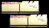 G.Skill Trident Z Royal F4-3600C18D-16GTRG módulo de memoria 16 GB 2 x 8 GB DDR4 288-pin DIMM