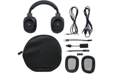 Logitech G 981-000667 audífono y auriculare Auriculares Alámbrico Juego Negro, 20 - 20000 Hz, 259 g