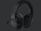 Logitech G 981-000667 audífono y auriculare Auriculares Alámbrico Juego Negro, 20 - 20000 Hz, 259 g