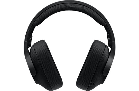 Logitech G 981-000667 audífono y auriculare Auriculares Alámbrico Juego Negro, 20 - 20000 Hz, 259 g
