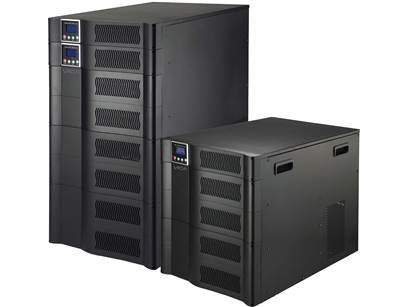 Vica OSR 20K sistema de alimentación ininterrumpida (UPS) Doble conversión (en línea) 20 kVA 18000 W 8 salidas AC