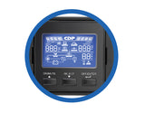 CDP UPO11-1RT 1000VA/900W FP 1.0 Online UPS 2U RT, LCD 120 Vac UPS Doble conversión (en línea) 1 kVA 900 W Onda sinusoidal pura