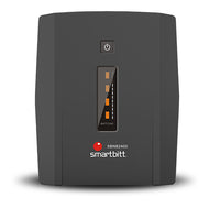 NO BREAK/UPS MARCA SMARTBITT 2.4KVA/1.2KW, 8 CONT, PROTECCION RJ-11 (SBNB2400)
