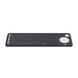 Logitech K600 TV Teclado TV Inalámbrico Bluetooth QWERTY