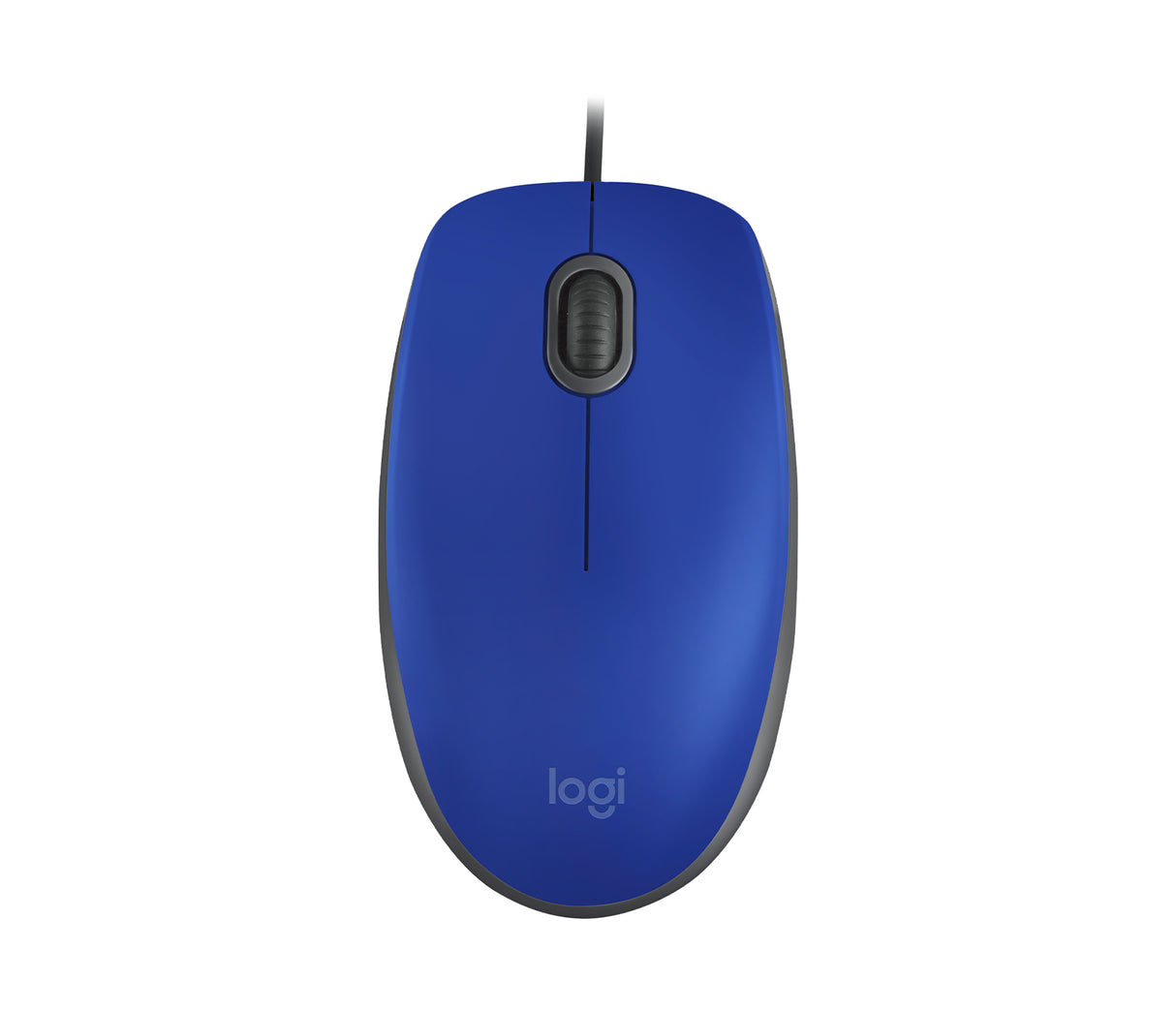 Logitech M110 Silent Ratón 1 Vertical Oficina USB tipo A