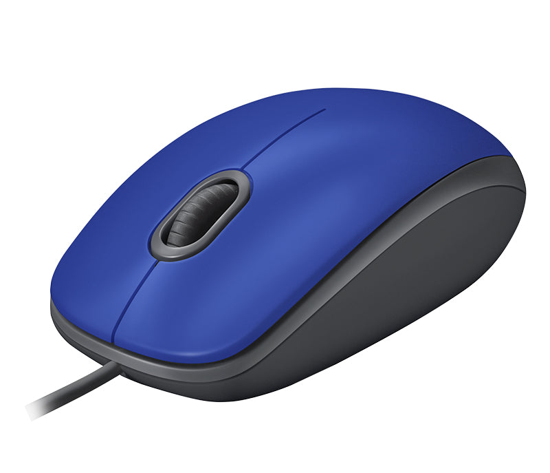 Logitech M110 Silent Ratón 1 Vertical Oficina USB tipo A