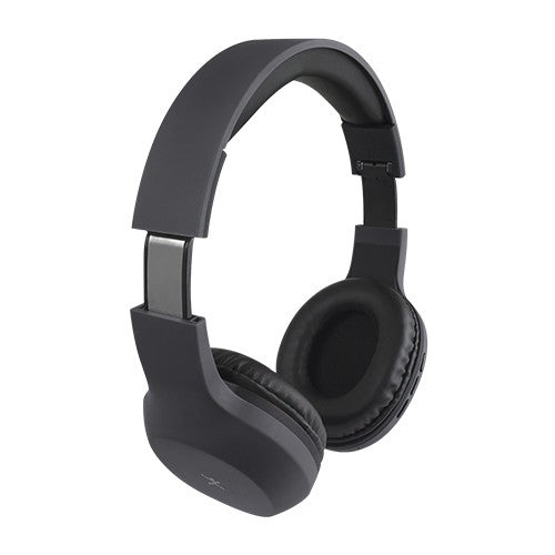 Perfect Choice PC-116752 audífono y auriculare Audífonos Inalámbrico Diadema Música Bluetooth Gris