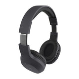 Perfect Choice PC-116752 audífono y auriculare Audífonos Inalámbrico Diadema Música Bluetooth Gris