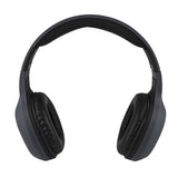 Perfect Choice PC-116752 audífono y auriculare Audífonos Inalámbrico Diadema Música Bluetooth Gris