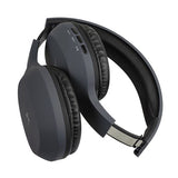 Perfect Choice PC-116752 audífono y auriculare Audífonos Inalámbrico Diadema Música Bluetooth Gris