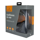 Perfect Choice PC-116752 audífono y auriculare Audífonos Inalámbrico Diadema Música Bluetooth Gris