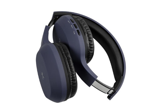 Perfect Choice PC-116769 audífono y auriculare Auriculares Inalámbrico y alámbrico Diadema Música MicroUSB Bluetooth Neg