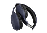 Perfect Choice PC-116769 audífono y auriculare Auriculares Inalámbrico y alámbrico Diadema Música MicroUSB Bluetooth Neg