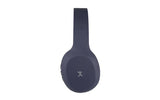 Perfect Choice PC-116769 audífono y auriculare Auriculares Inalámbrico y alámbrico Diadema Música MicroUSB Bluetooth Neg