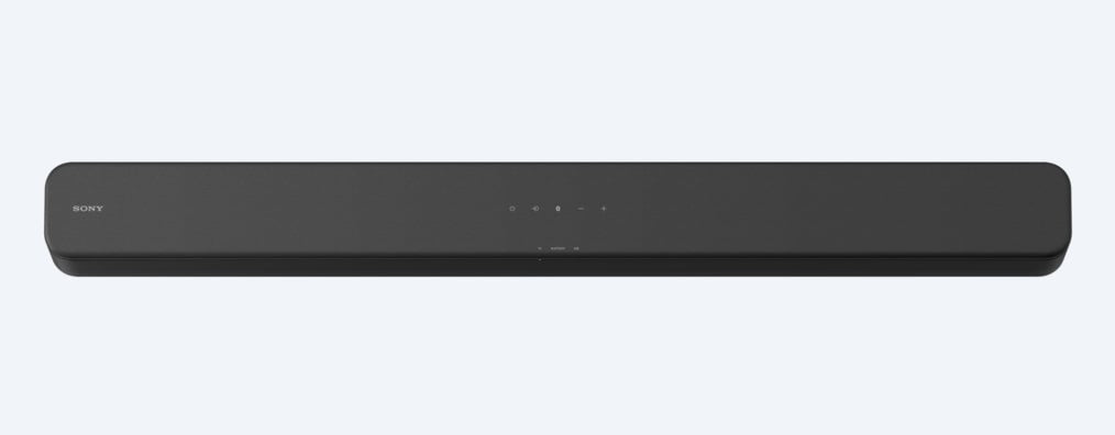 Sony HT-S100F altavoces soundbar 2.0 canales Dolby Digital Negro MP3, WAV, WMA